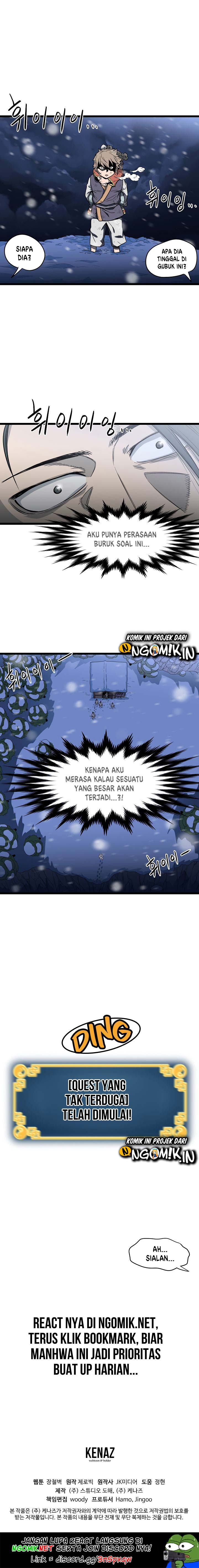 Murim Login