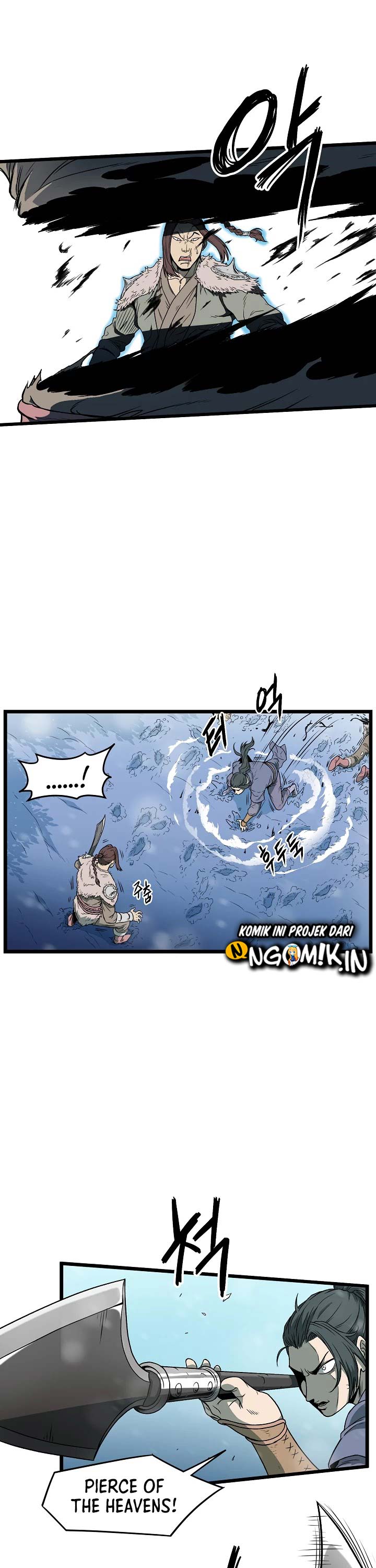 Murim Login