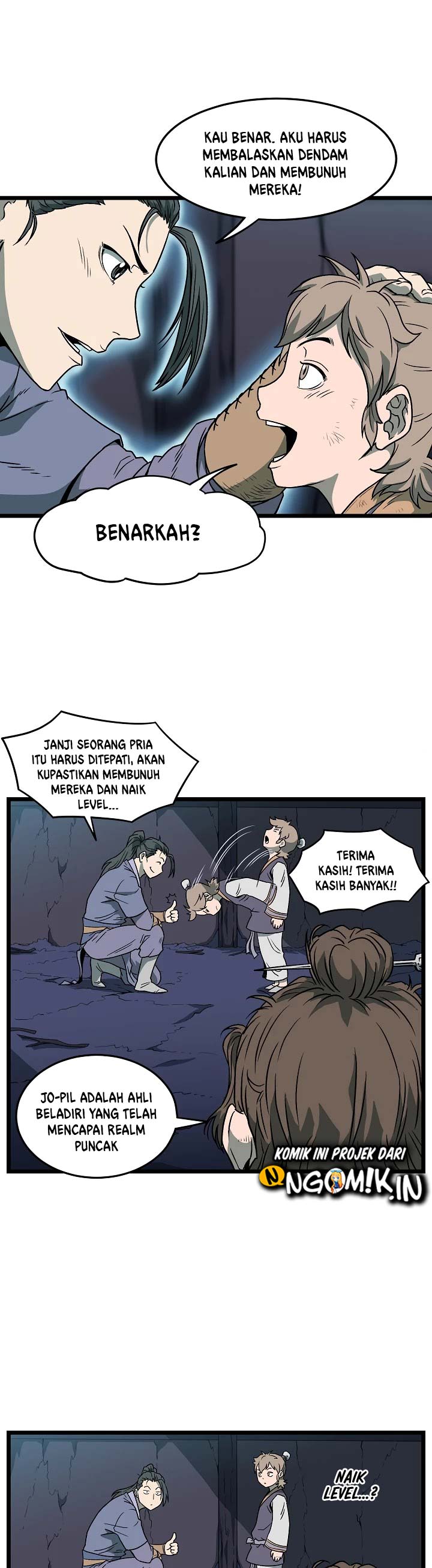 Murim Login