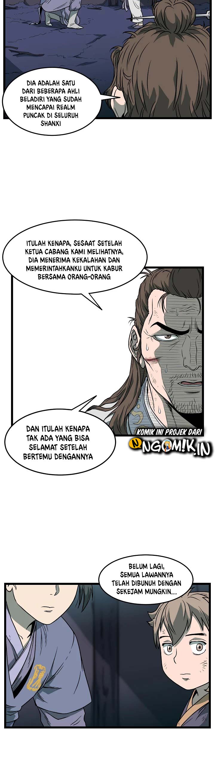 Murim Login