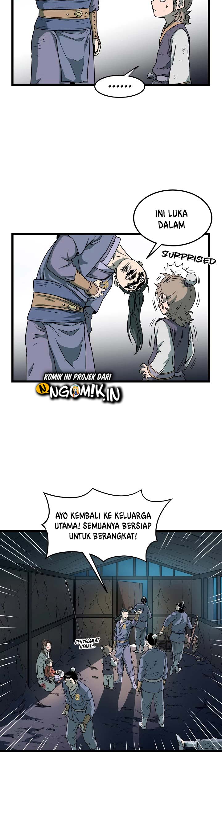 Murim Login