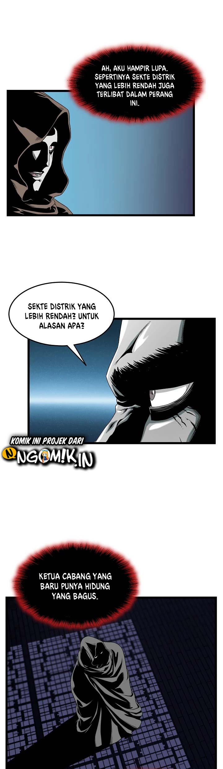 Murim Login