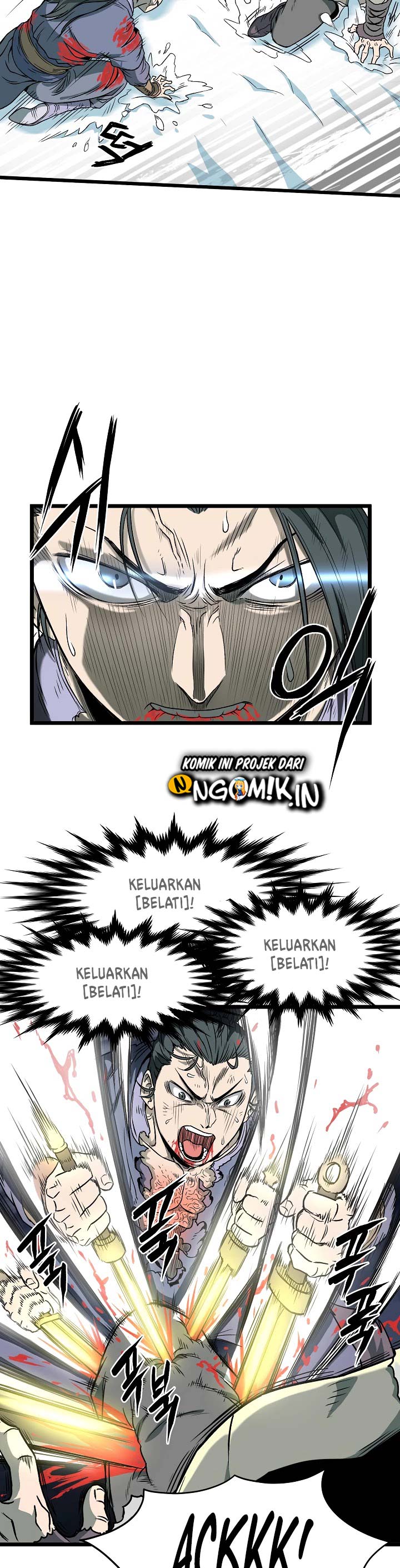 Murim Login