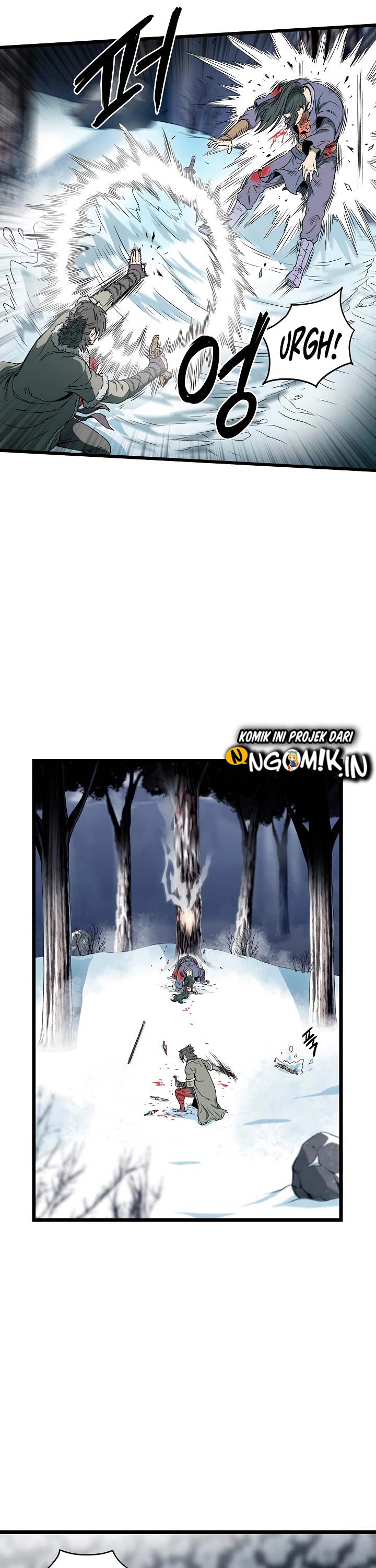 Murim Login