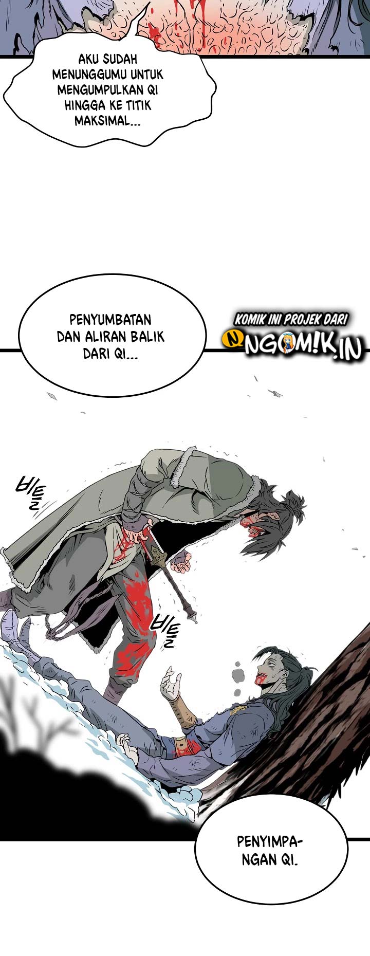 Murim Login