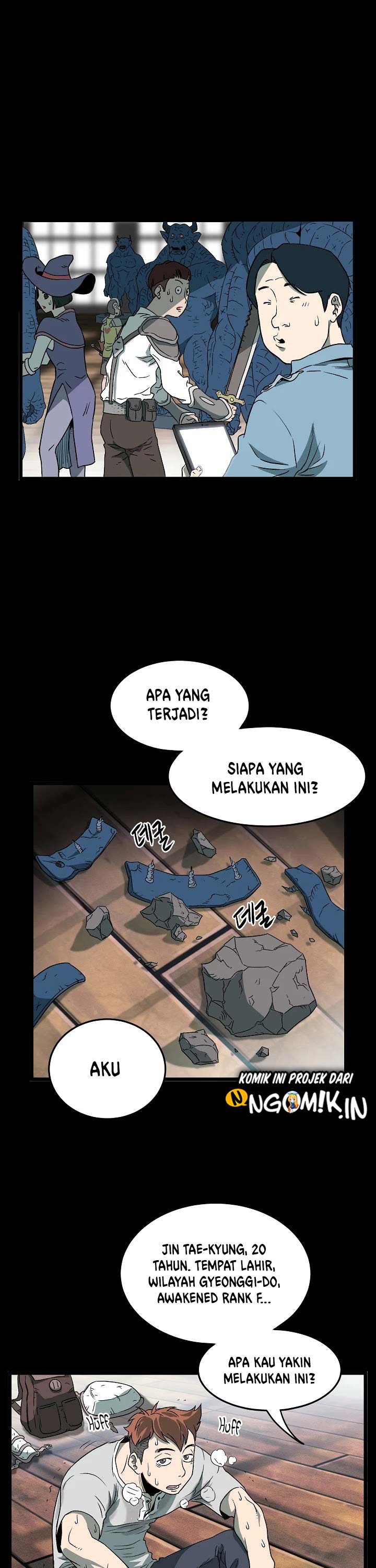 Murim Login
