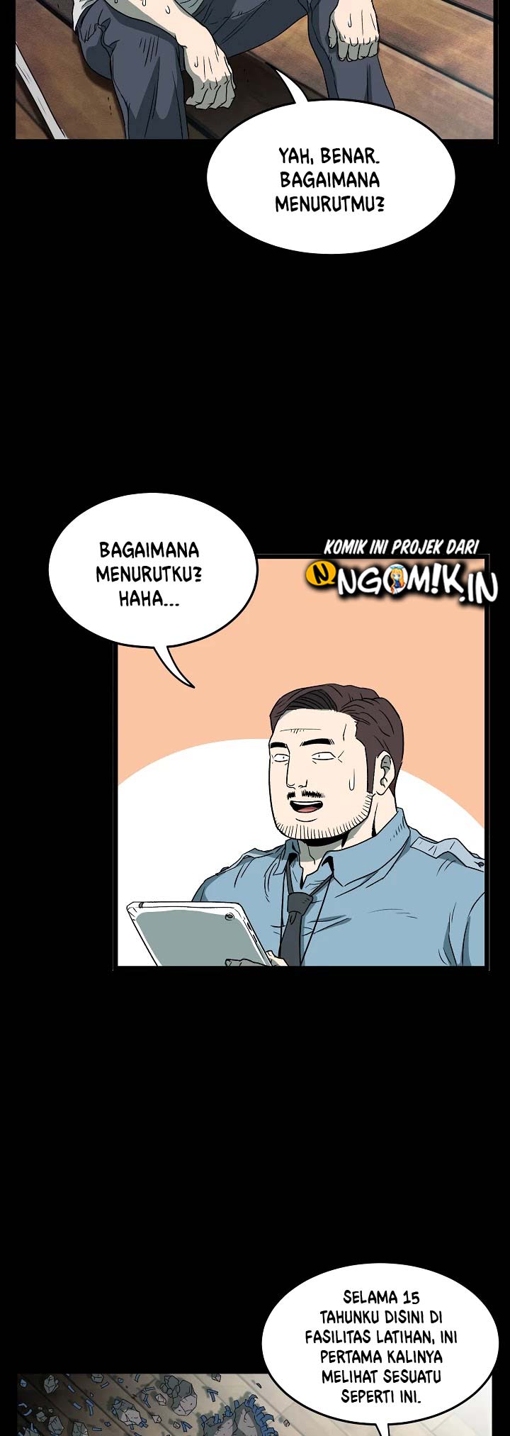 Murim Login