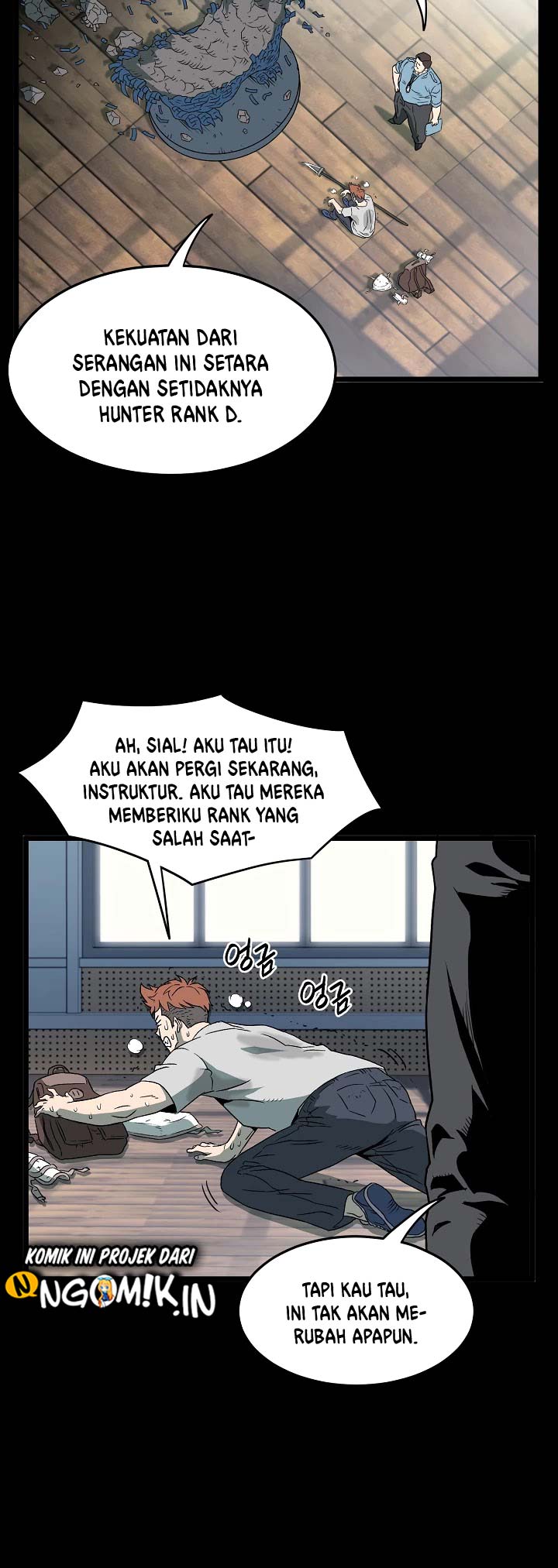 Murim Login