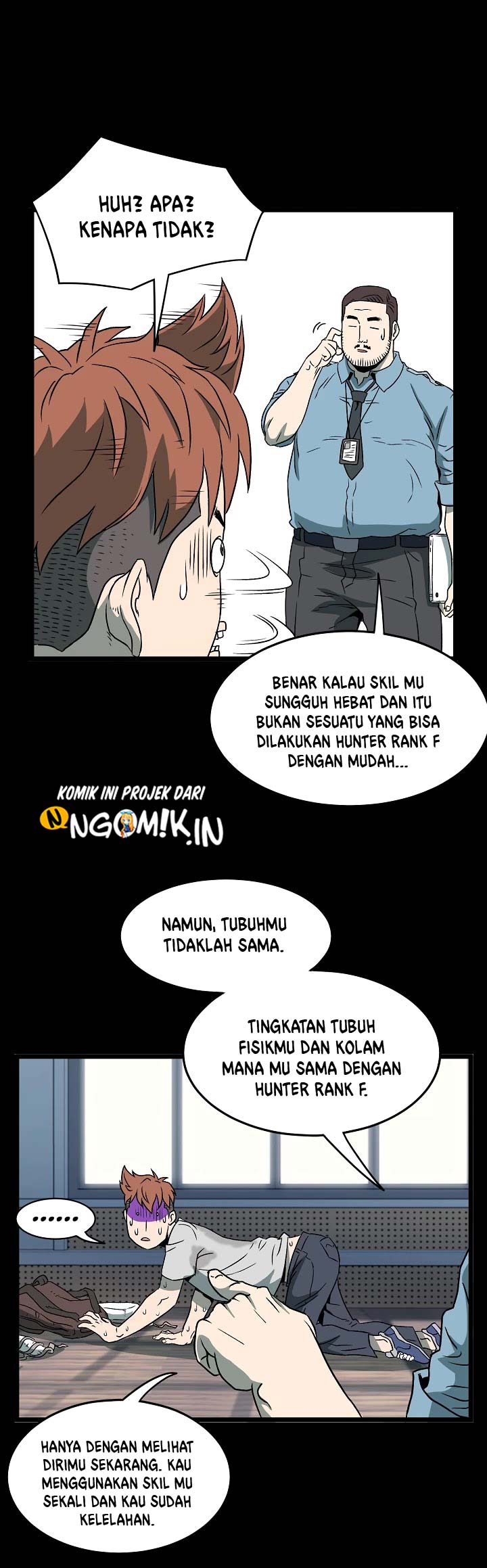Murim Login