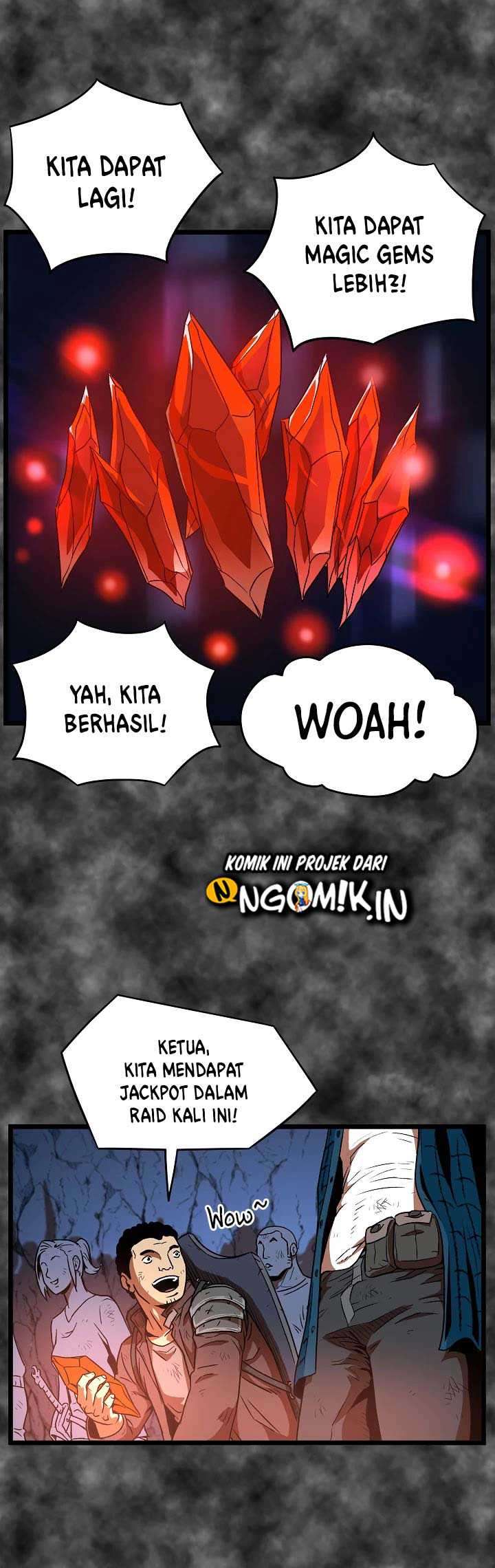Murim Login