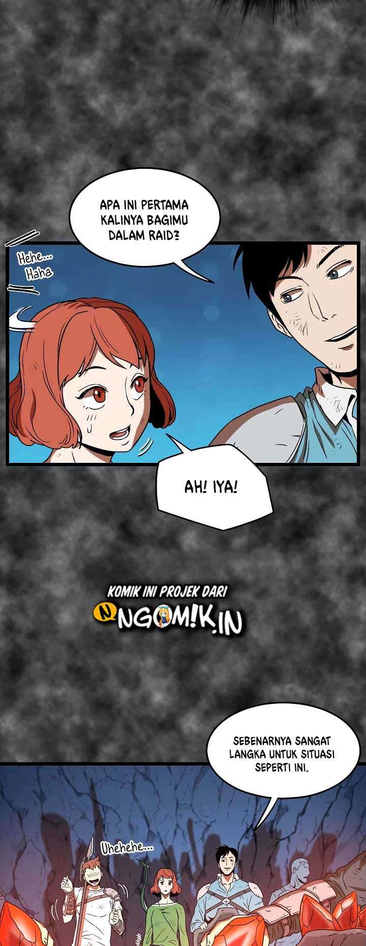 Murim Login