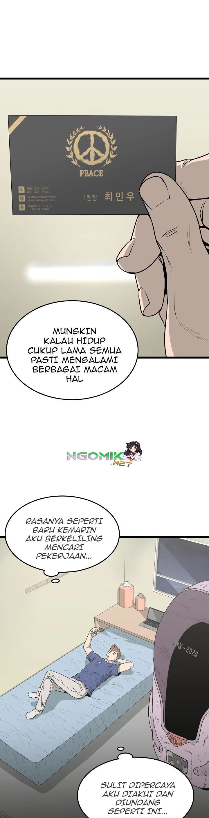 Murim Login