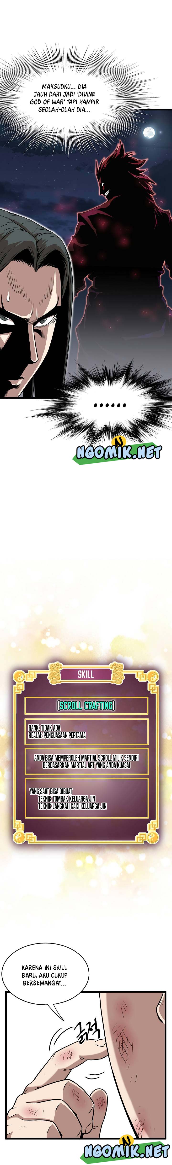 Murim Login