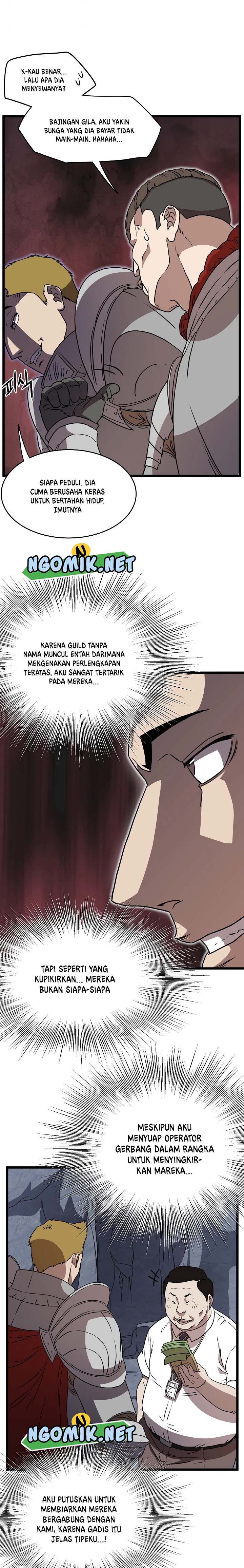 Murim Login