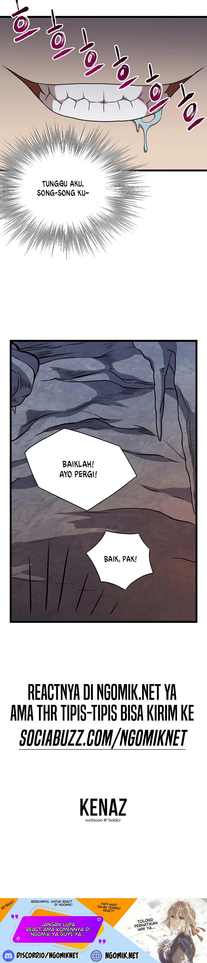 Murim Login