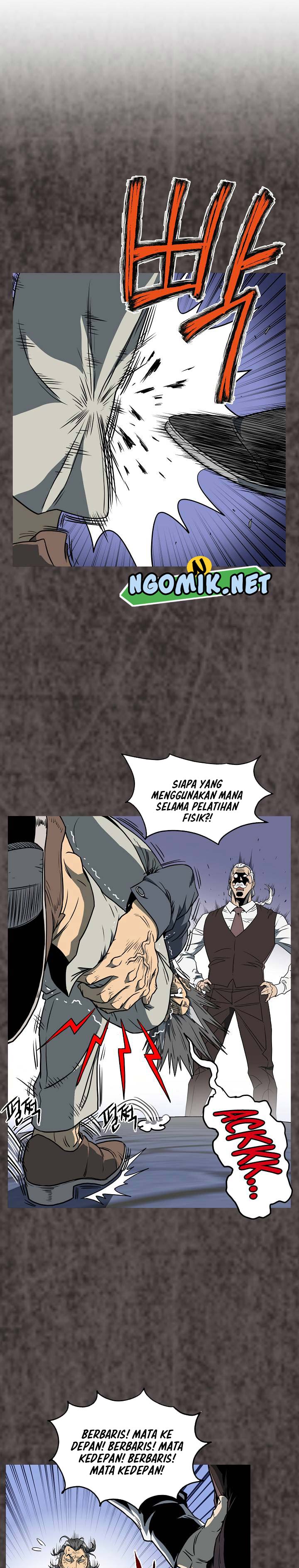 Murim Login