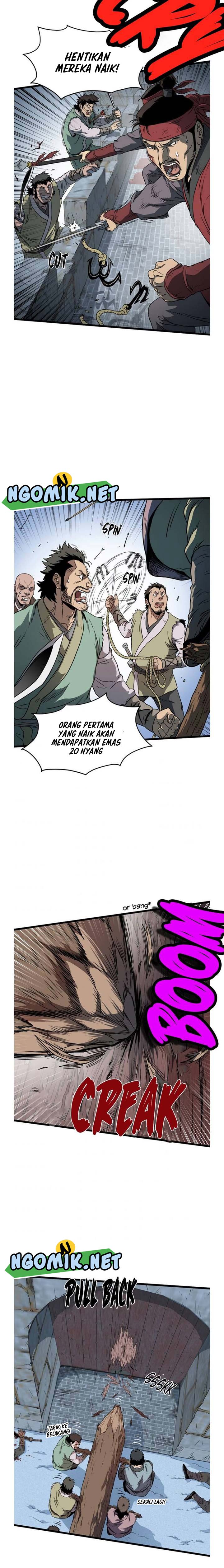 Murim Login