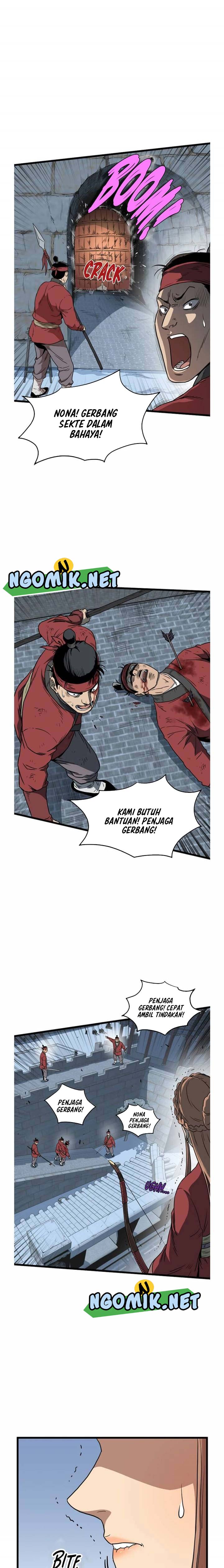 Murim Login