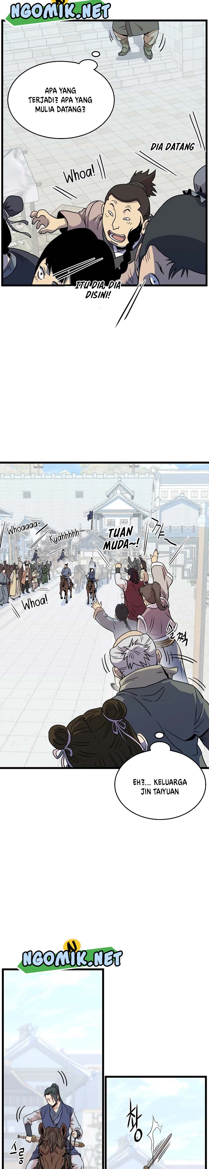 Murim Login