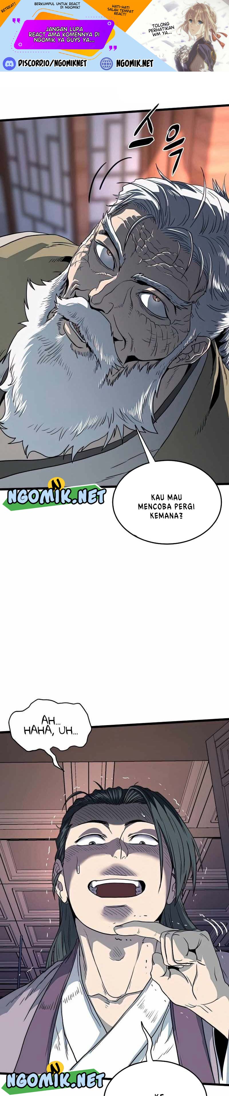 Murim Login