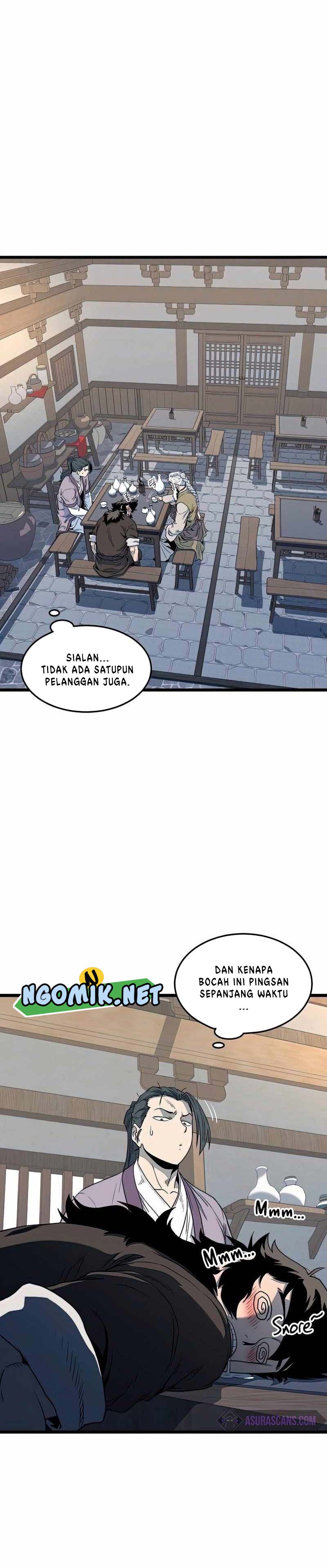 Murim Login