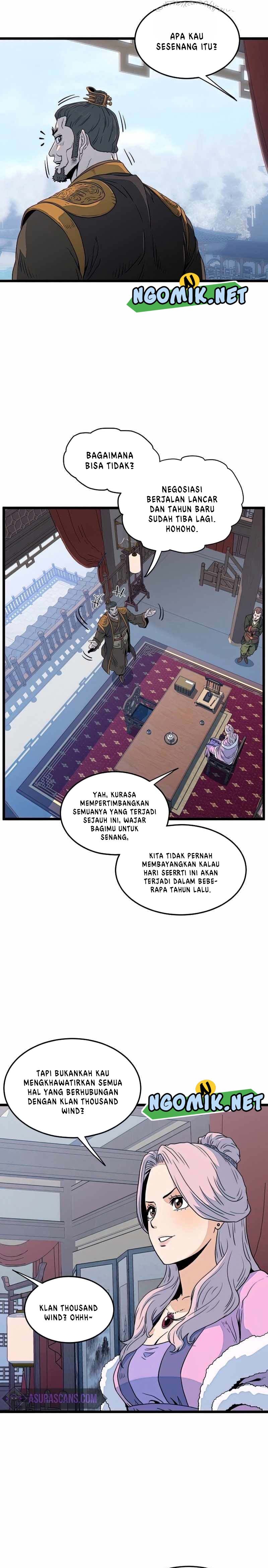 Murim Login