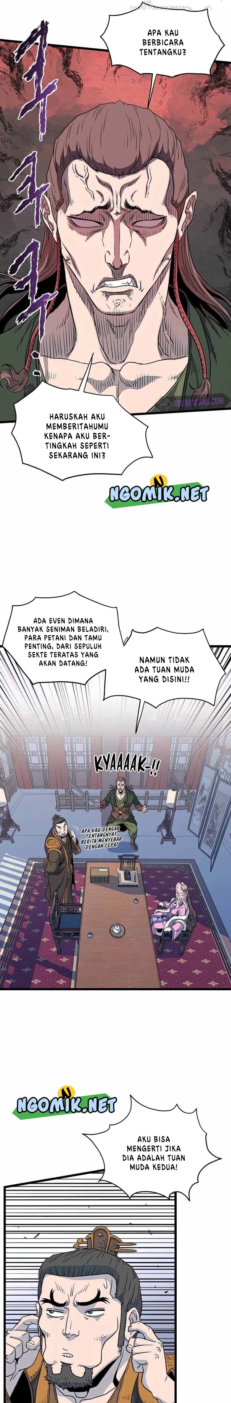 Murim Login