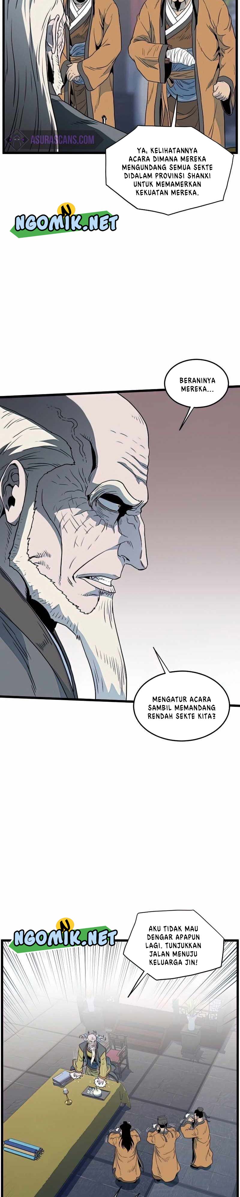 Murim Login