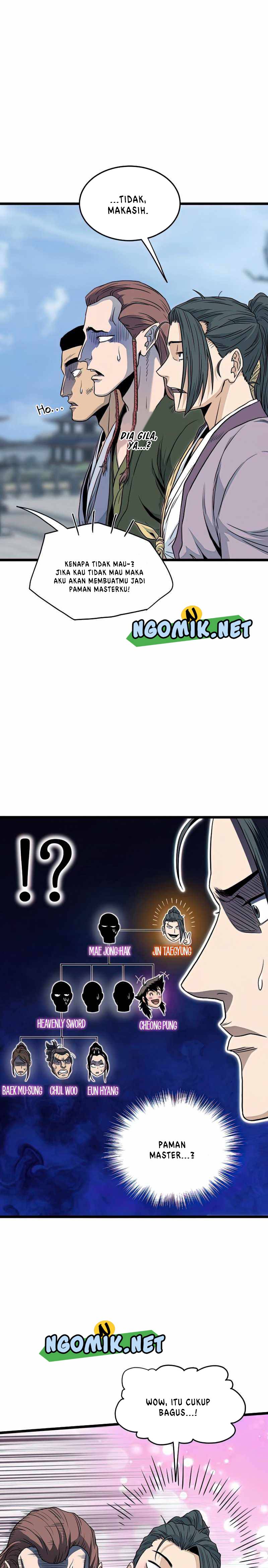 Murim Login