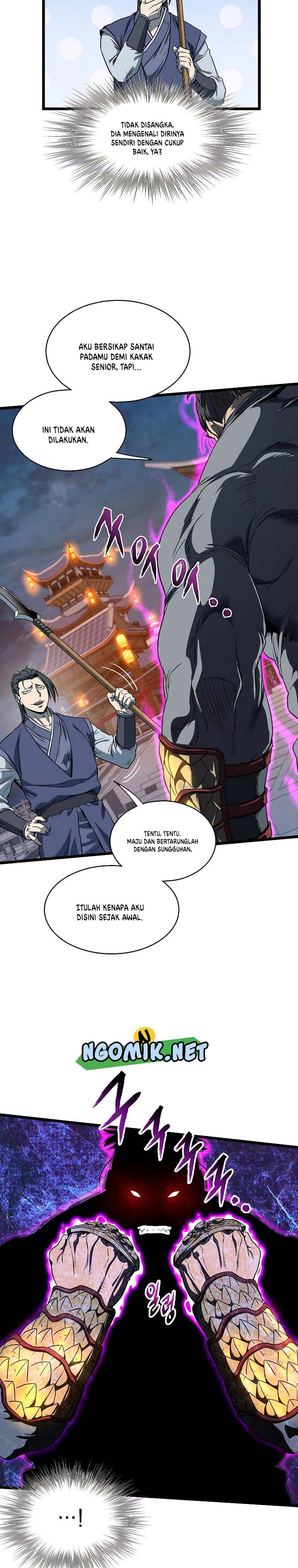 Murim Login