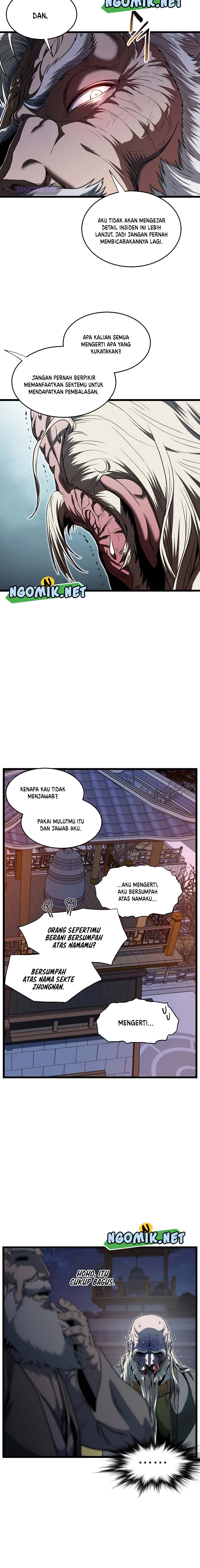 Murim Login