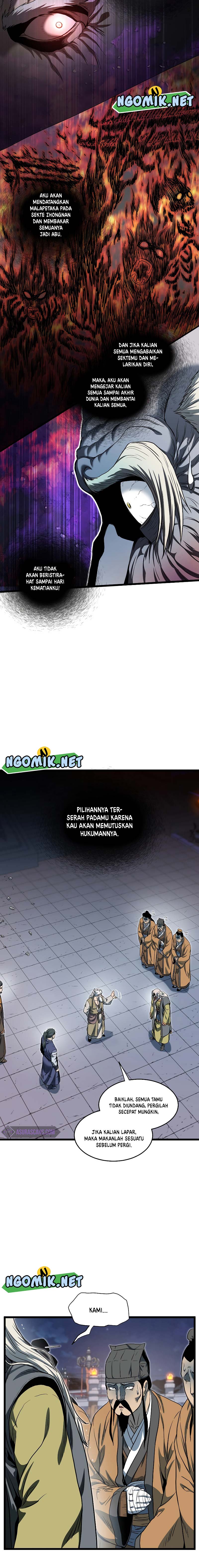 Murim Login