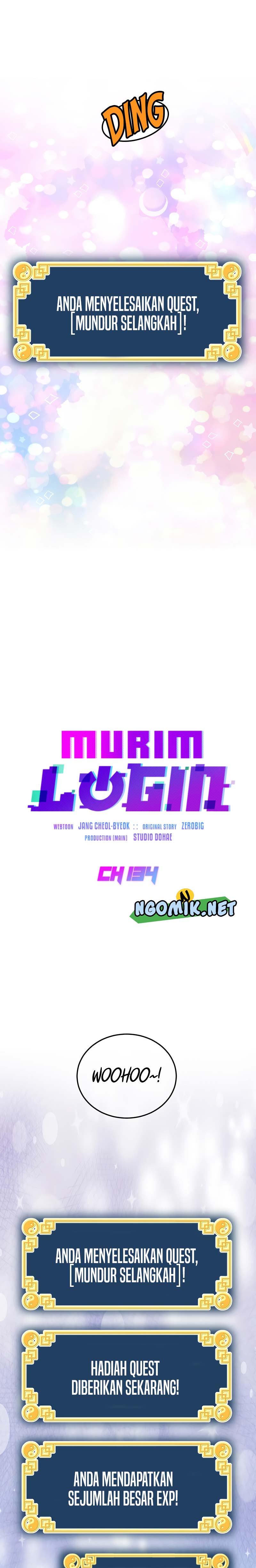 Murim Login