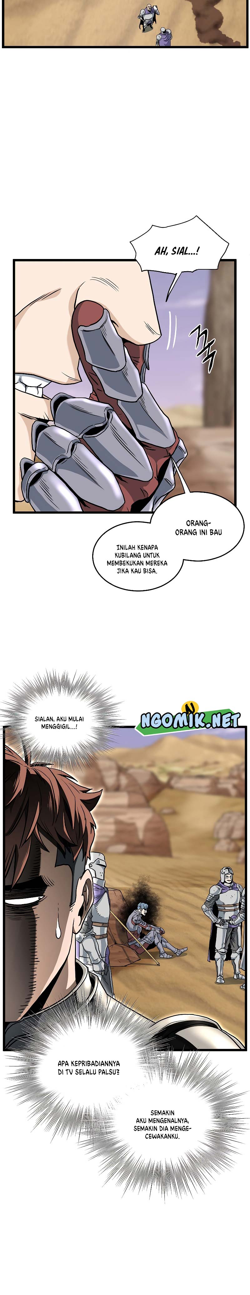 Murim Login