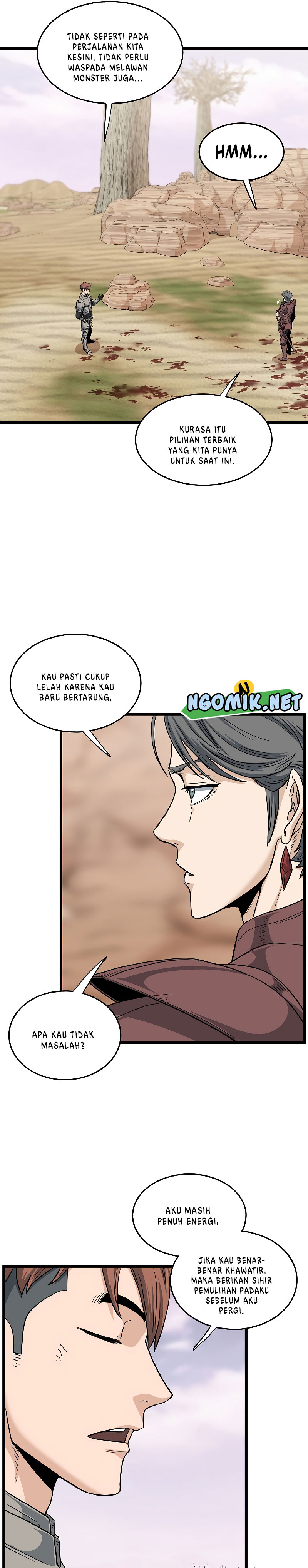Murim Login