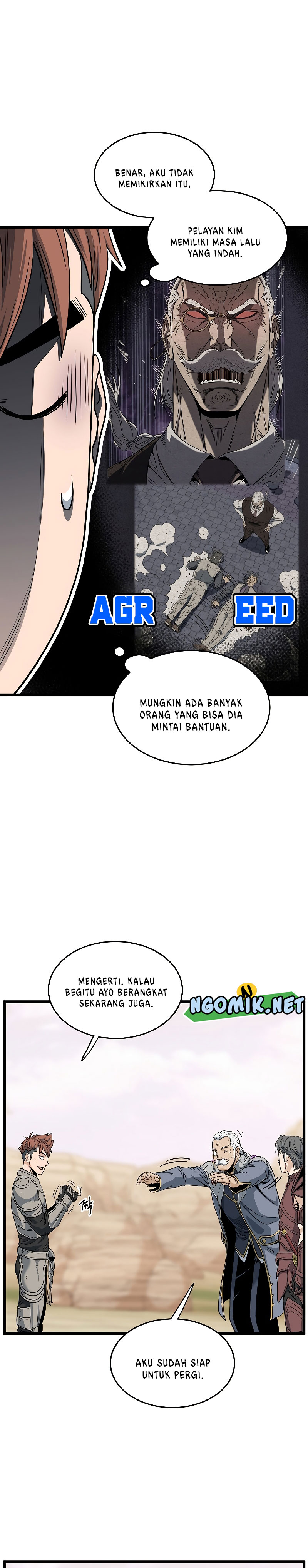 Murim Login