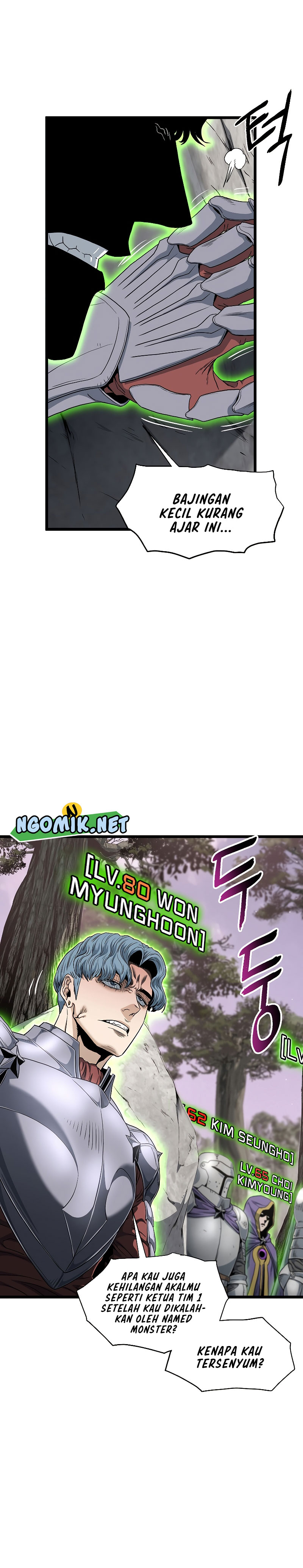 Murim Login