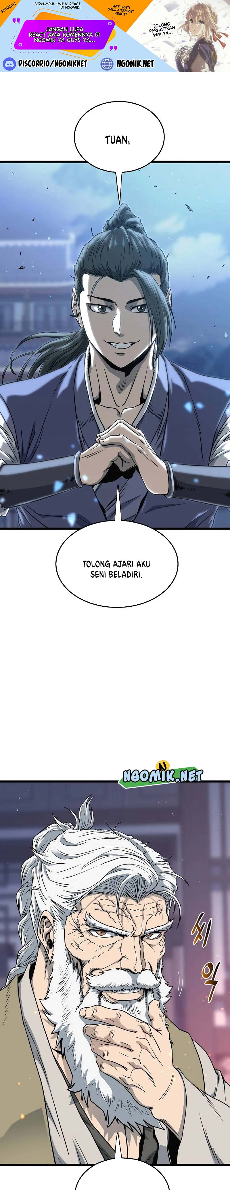 Murim Login