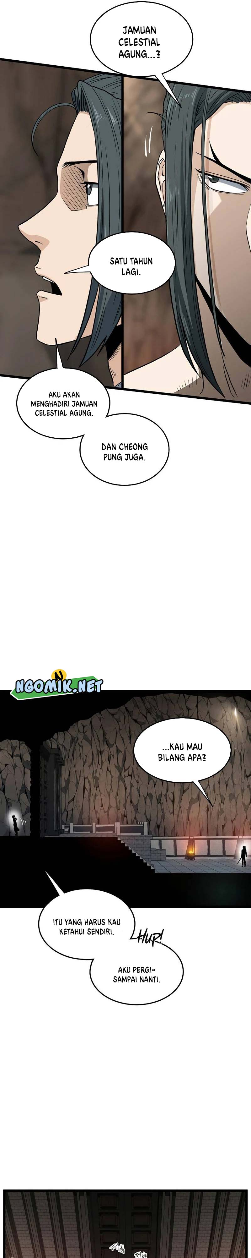 Murim Login