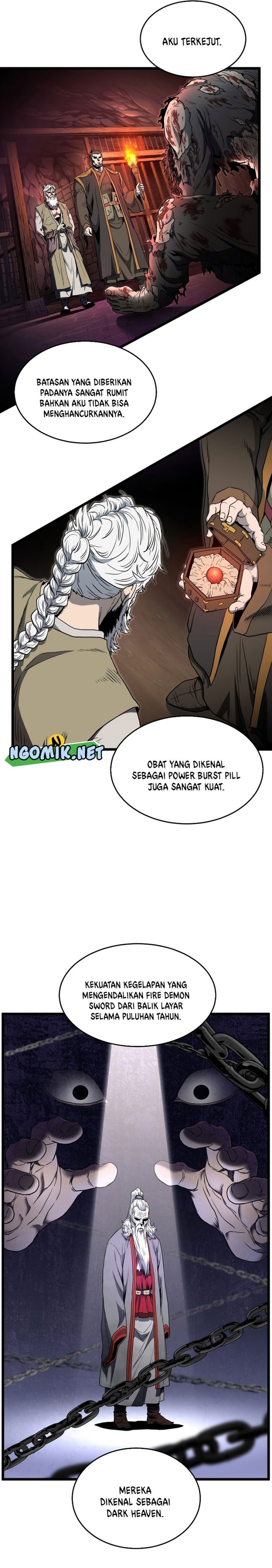 Murim Login