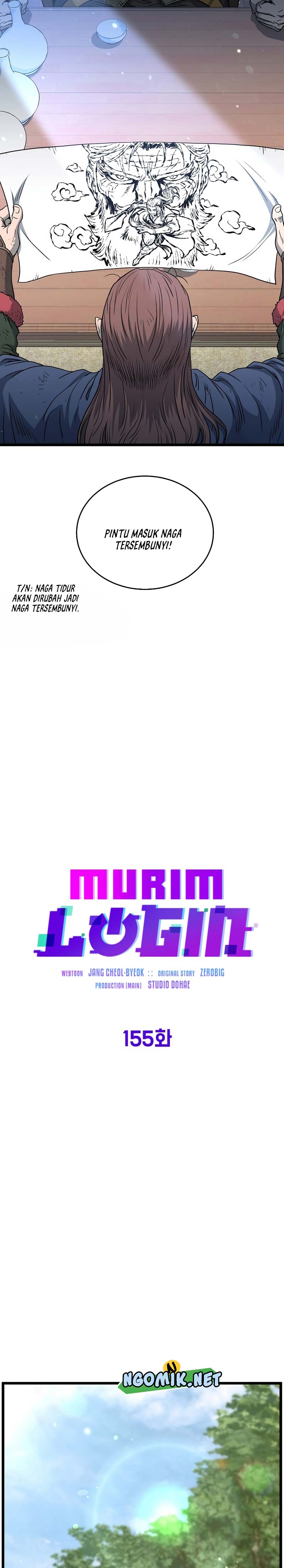 Murim Login