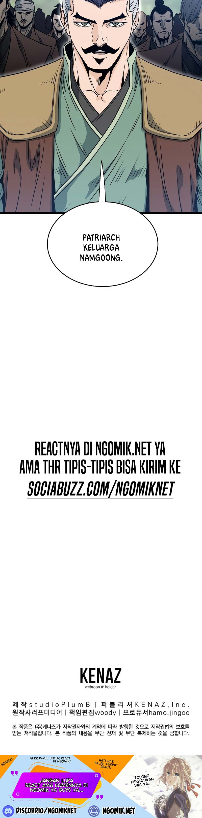 Murim Login