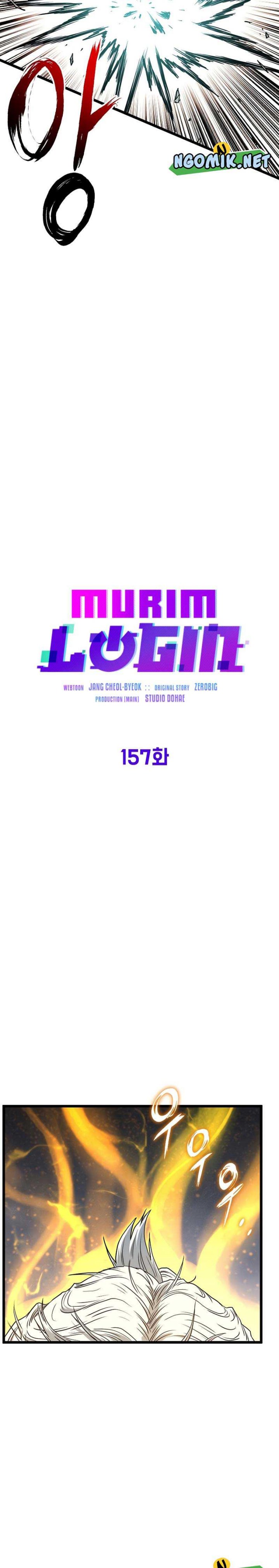 Murim Login