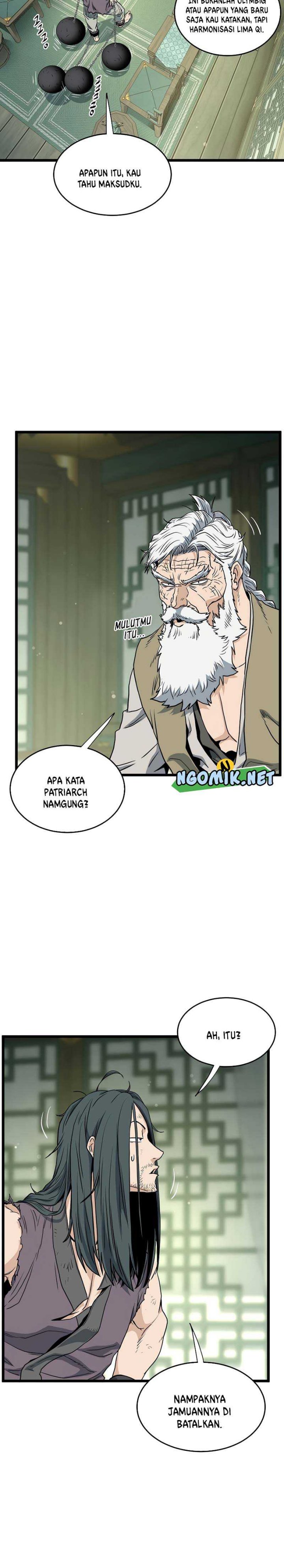 Murim Login