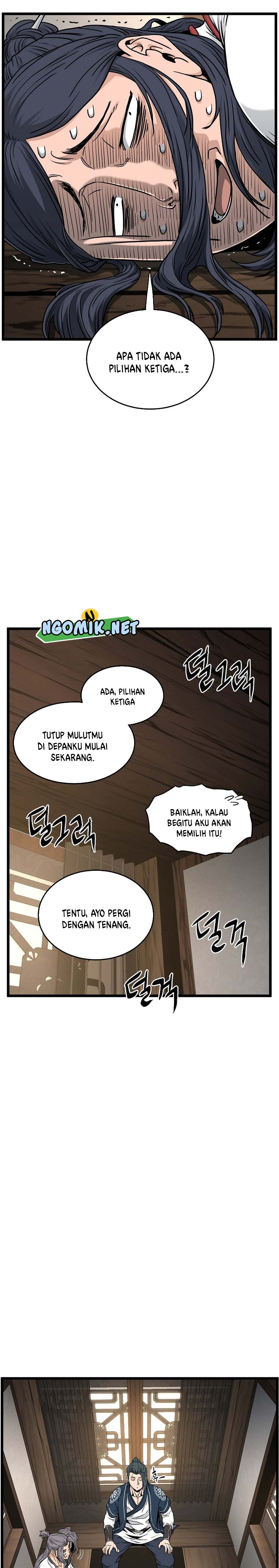 Murim Login Chapter 165