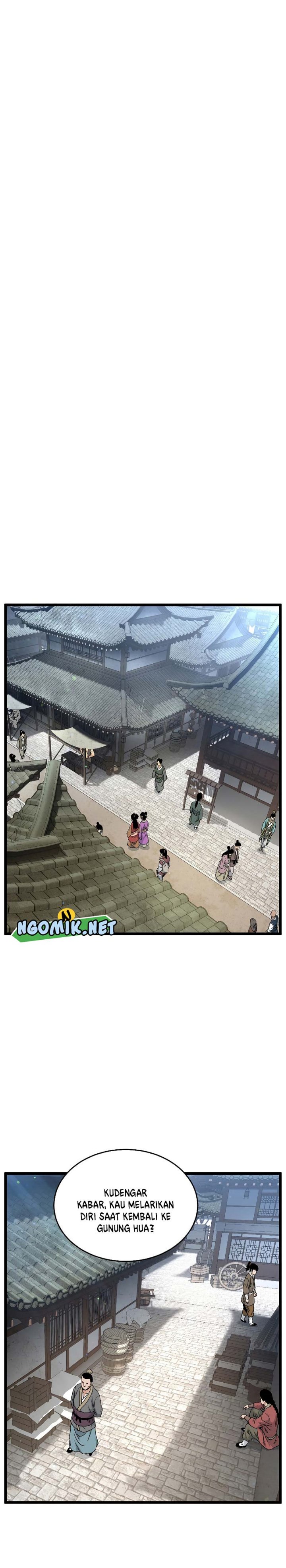 Murim Login Chapter 166