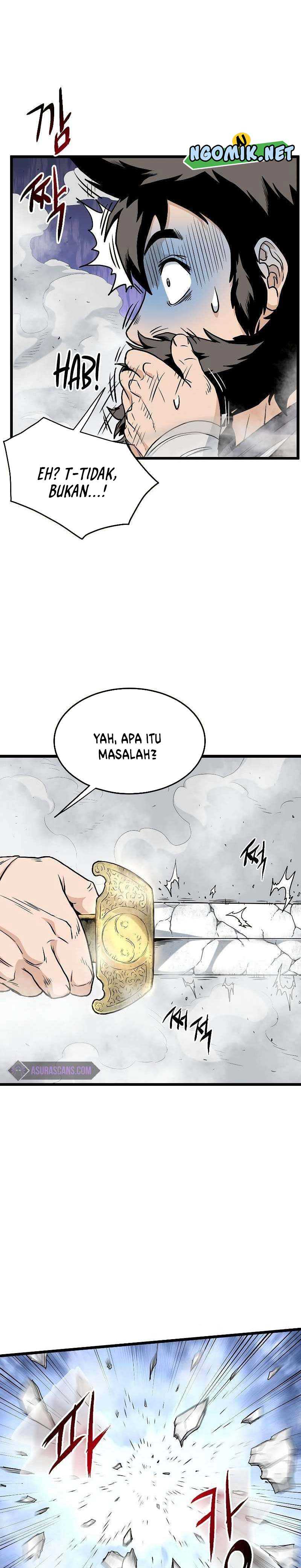 Murim Login