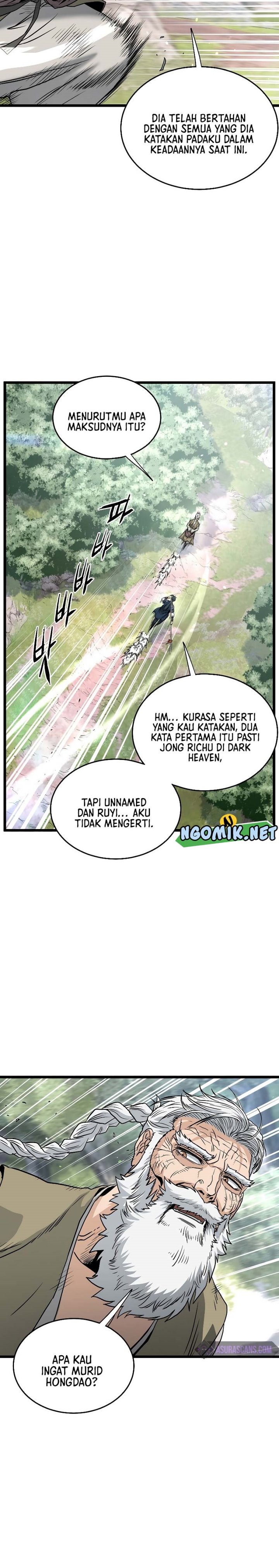 Murim Login Chapter 174