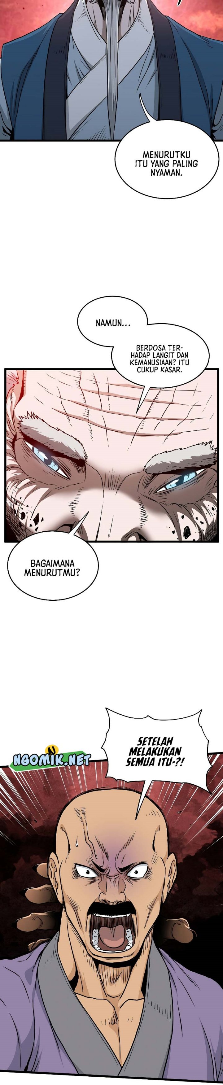 Murim Login Chapter 174