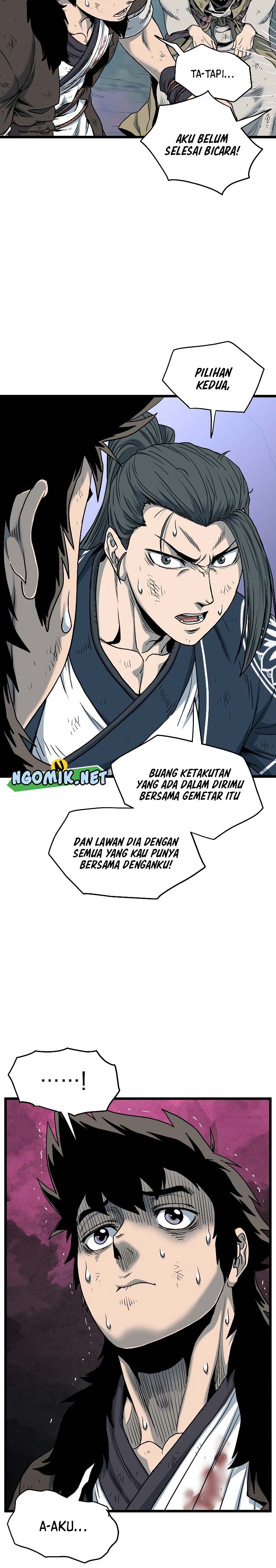 Murim Login Chapter 180